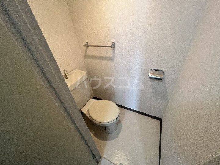 セントポーリア太秦Iの内装