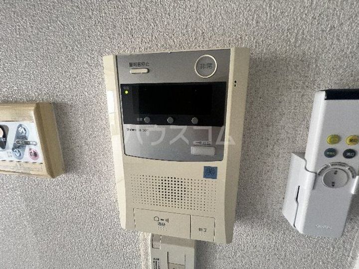 セントポーリア太秦Iの内装