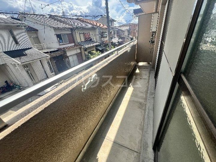 セントポーリア太秦Iの内装