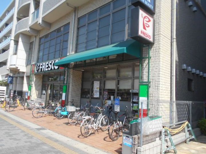 セントポーリア太秦Iの周辺