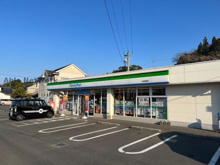 フローラル古城Bの周辺