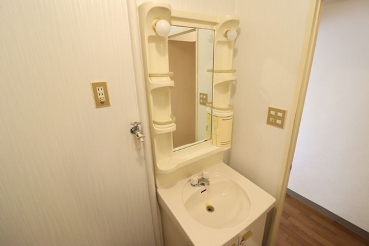 広島県広島市安芸区矢野東2(マンション)の賃貸物件の内装