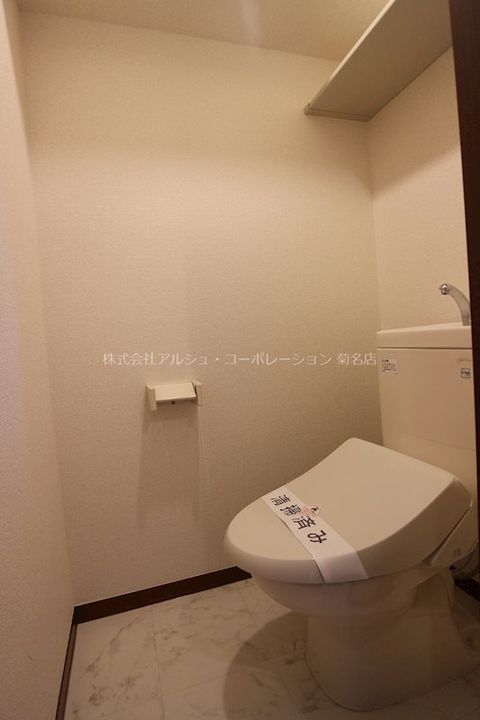 アミティエ小机Iの内装