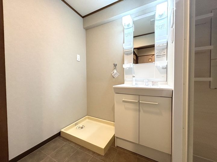 ルミナス湯里の内装