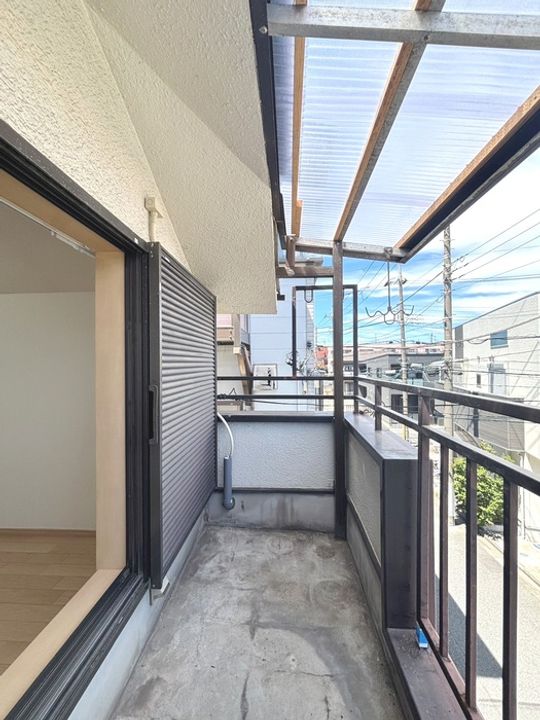 東京都江戸川区東葛西4(一戸建)の賃貸物件の内装