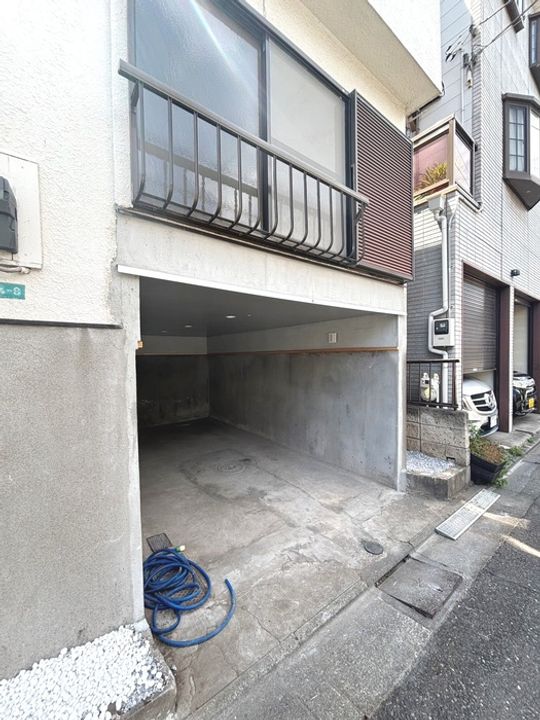 東京都江戸川区東葛西4(一戸建)の賃貸物件の地図