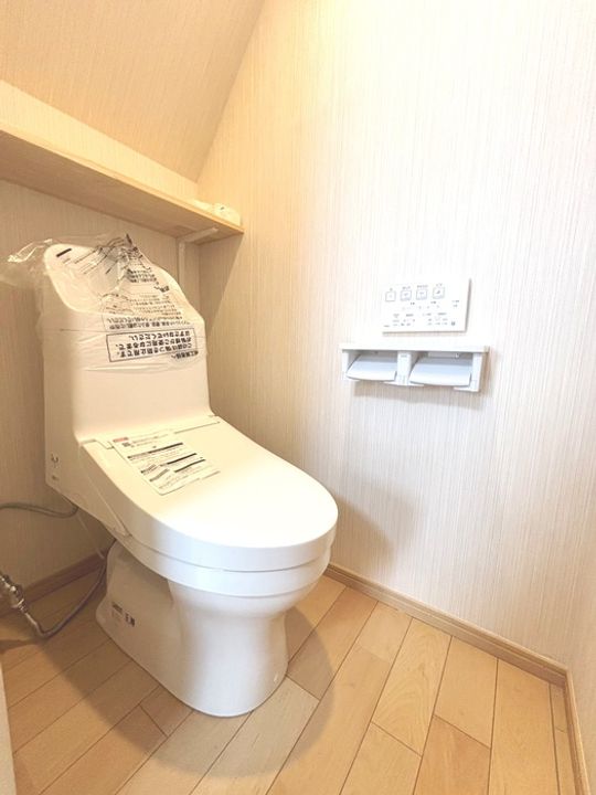 東京都江戸川区東葛西4(一戸建)の賃貸物件の内装