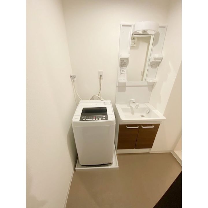 埼玉県春日部市上蛭田(アパート)の賃貸物件の内装