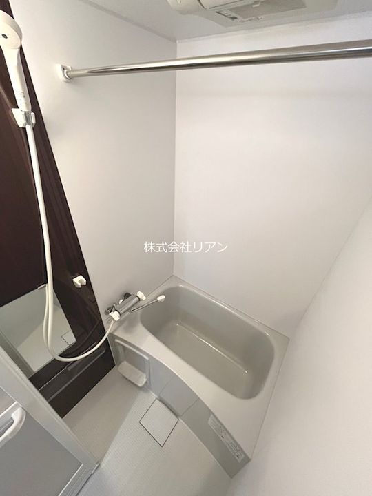 ノベレアの風呂