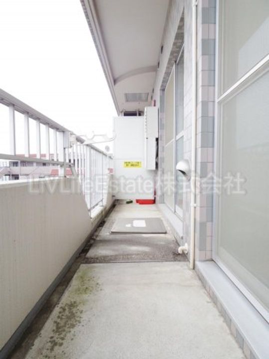 東京都西東京市田無町1(マンション)の賃貸物件の内装
