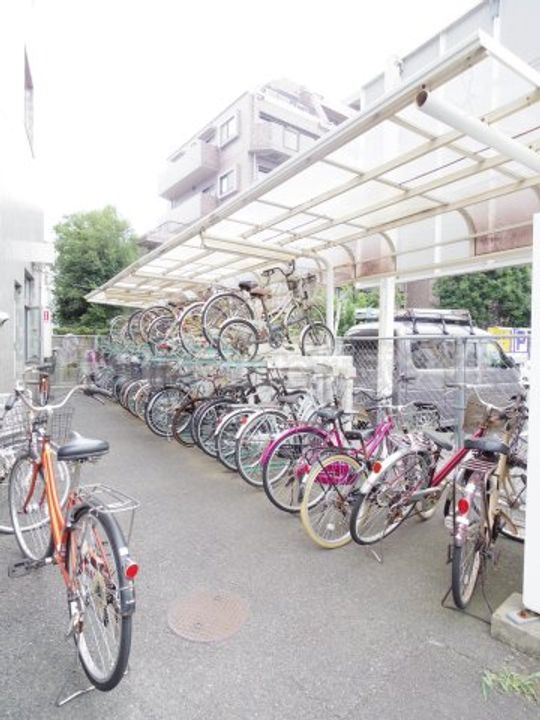 東京都西東京市田無町1(マンション)の賃貸物件の地図