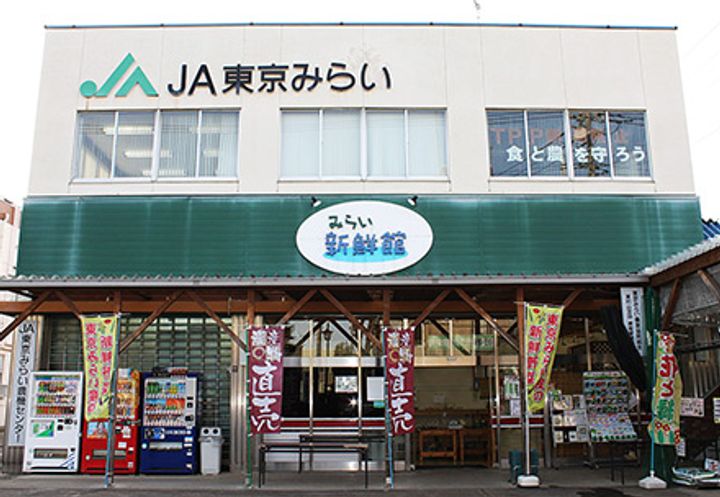 東京都西東京市田無町1(マンション)の賃貸物件の周辺