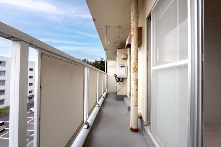 秋田県由利本荘市石脇字田尻(マンション)の賃貸物件の内装