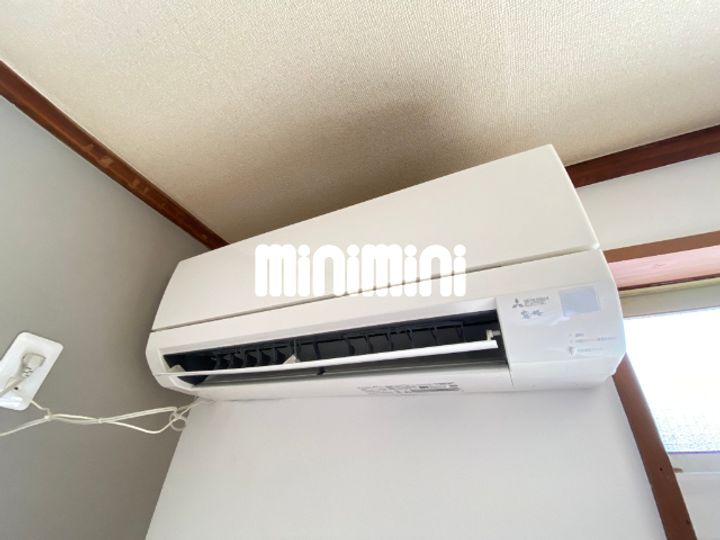 ハイツレジェンドの内装