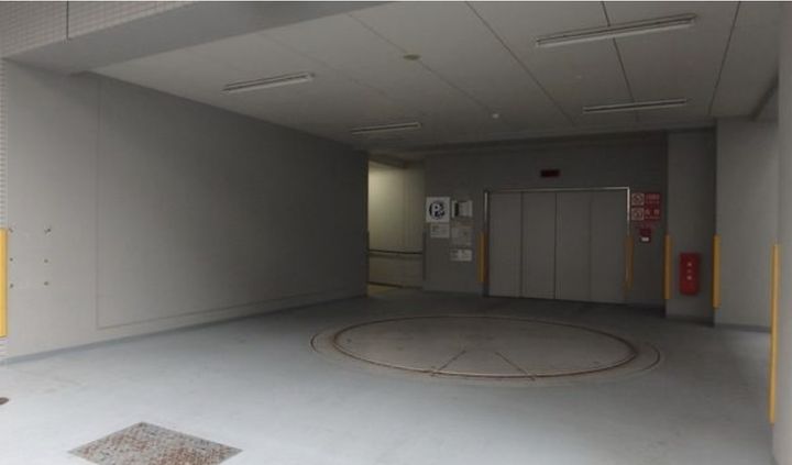 東京都新宿区荒木町(マンション)の賃貸物件の地図