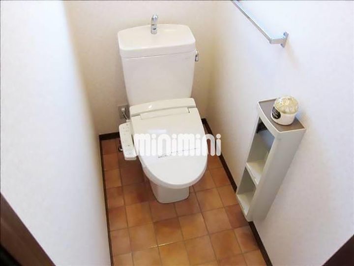 フォーレス湖西の内装