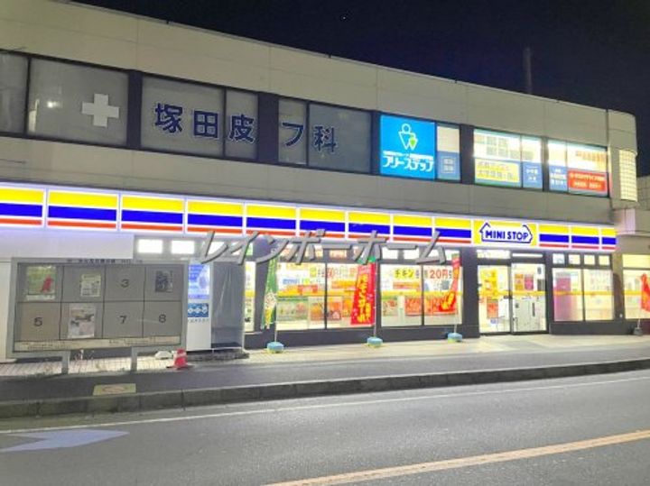 千葉県船橋市夏見6(アパート)の賃貸物件の周辺
