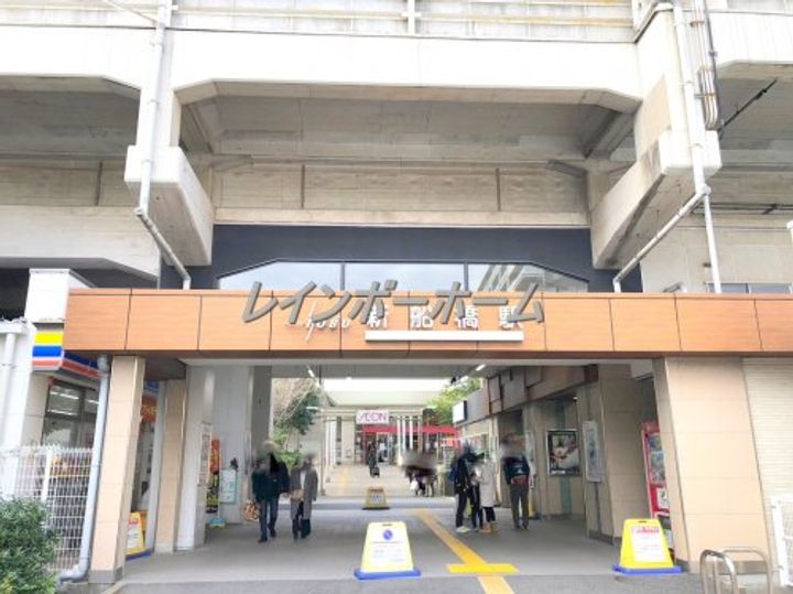 千葉県船橋市夏見6(アパート)の賃貸物件の周辺