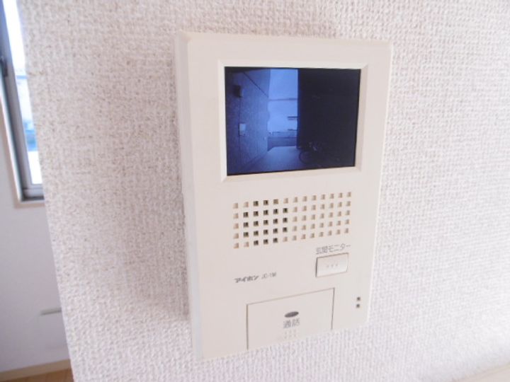 ヴィラポレールBの内装