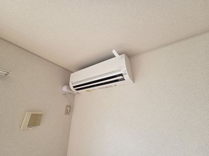 福岡県朝倉市牛木(アパート)の賃貸物件の内装