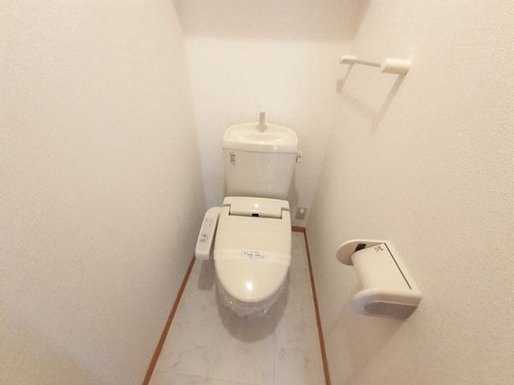 福岡県朝倉市牛木(アパート)の賃貸物件の内装