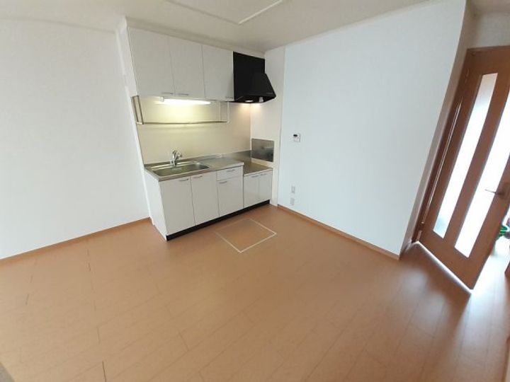 福岡県朝倉市牛木(アパート)の賃貸物件の内装