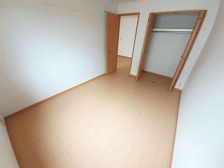 福岡県朝倉市牛木(アパート)の賃貸物件の内装