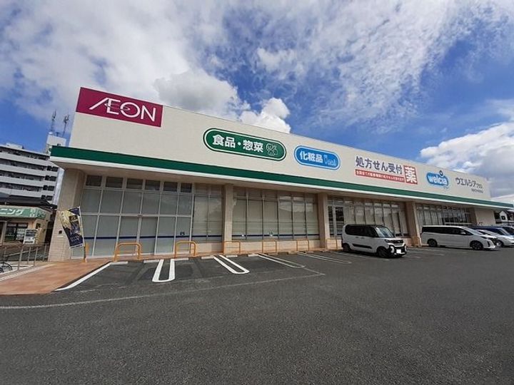 福岡県朝倉市牛木(アパート)の賃貸物件の周辺