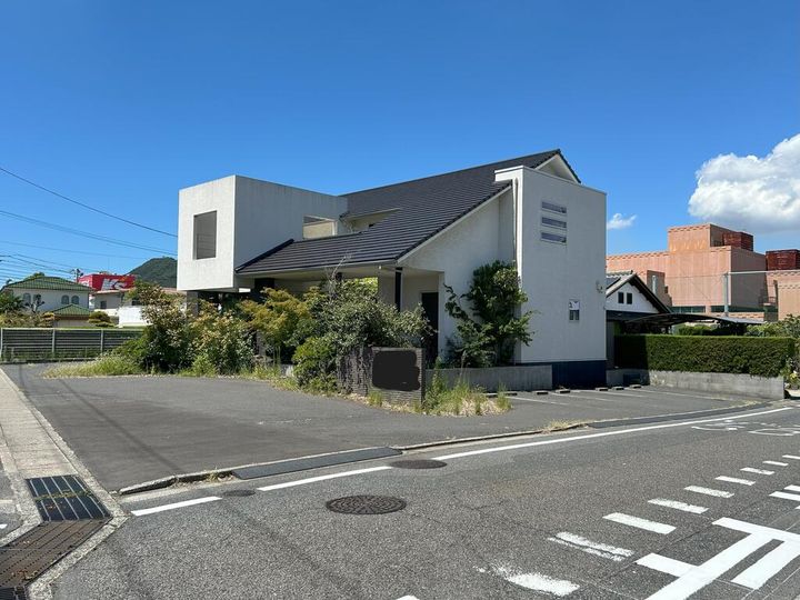 岡山県倉敷市児島小川町(一戸建)の賃貸物件の外観