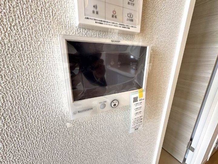 ベレオ天神尾の内装