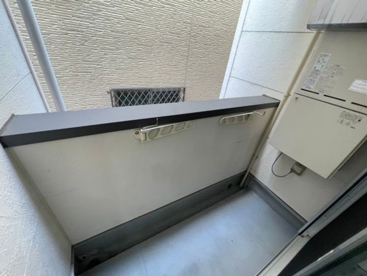 リアージュ住之江舎の内装
