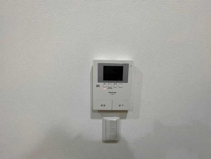 リアージュ住之江舎の内装