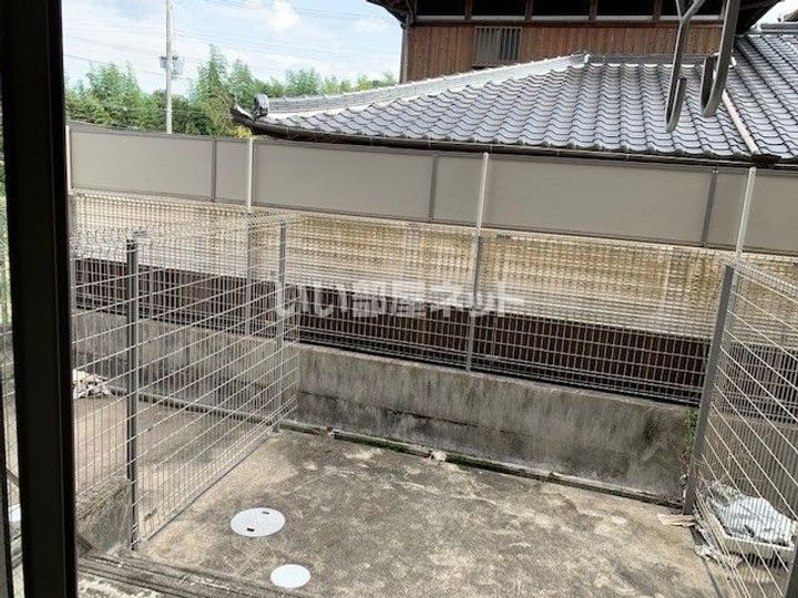サンシャイン北神戸の内装