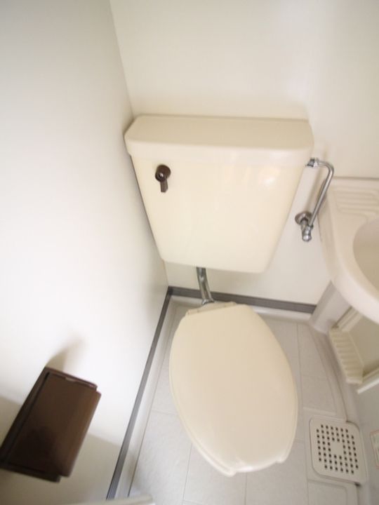 コーポアップルの内装