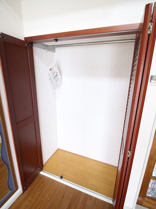 コーポアップルの内装