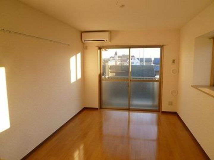 神奈川県厚木市妻田北4(マンション)の賃貸物件の内装