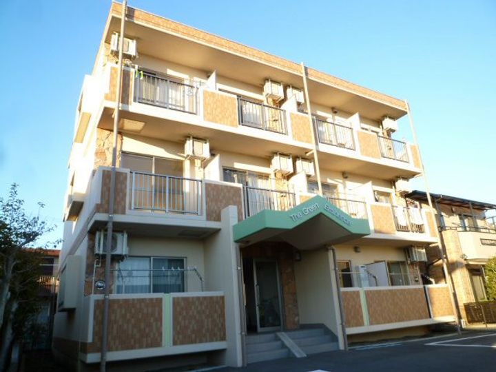 神奈川県厚木市妻田北4(マンション)の賃貸物件の外観