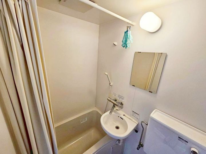 RIZEONE関目Iの風呂