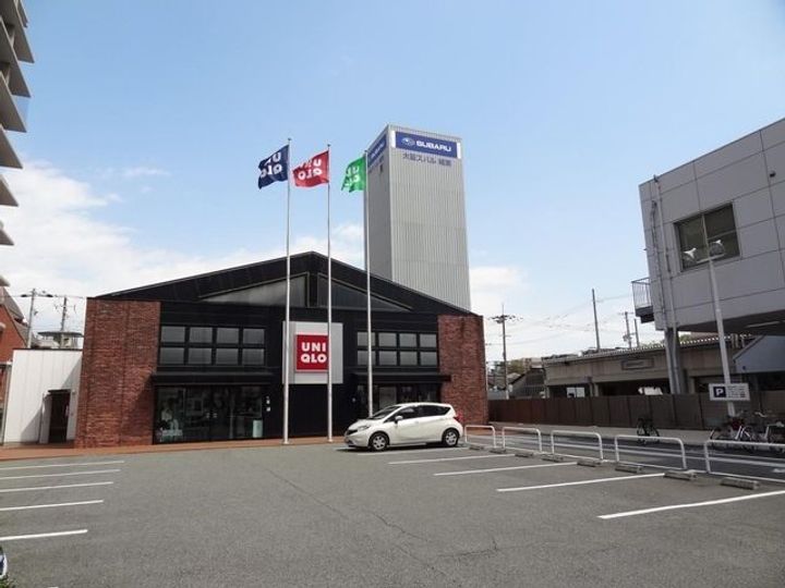 RIZEONE関目Iの周辺