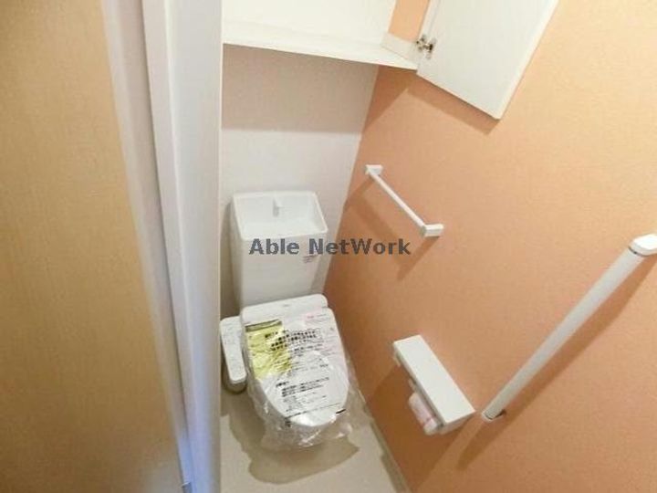 岐阜県大垣市長沢町1(アパート)の賃貸物件の内装