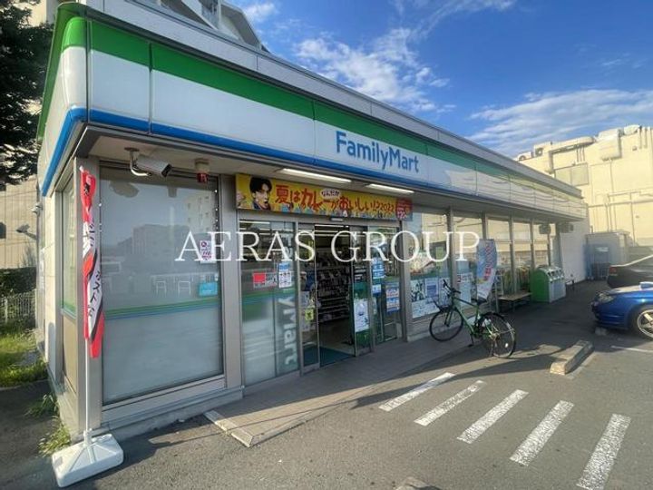 レオパレスKAWASHIの周辺