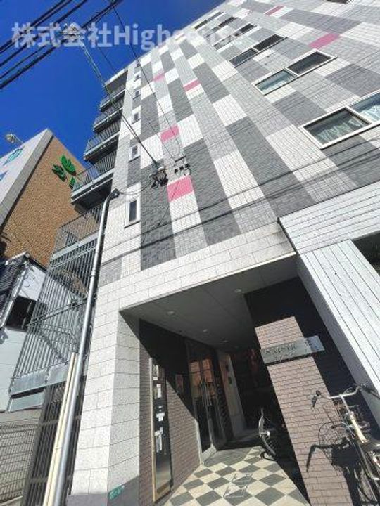 SAISIR希の外観