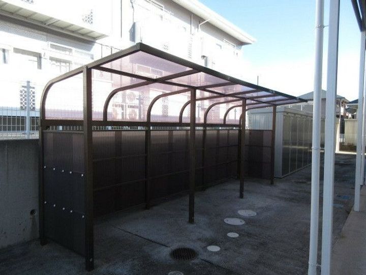 クボタハイツIの内装