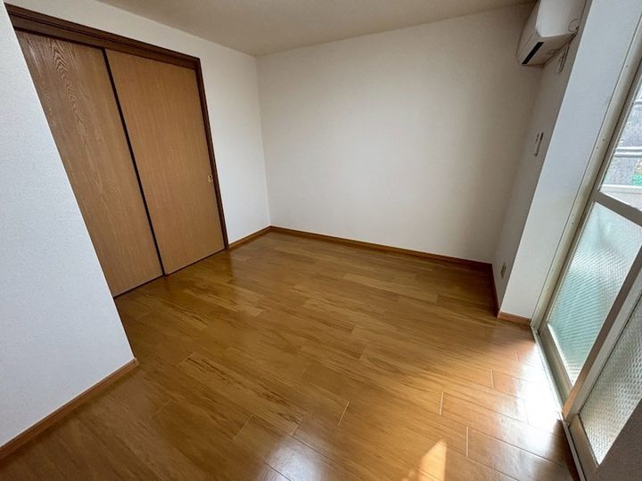 神奈川県小田原市鴨宮(アパート)の賃貸物件の内装