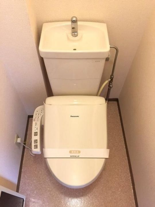 埼玉県さいたま市桜区西堀3(アパート)の賃貸物件の内装