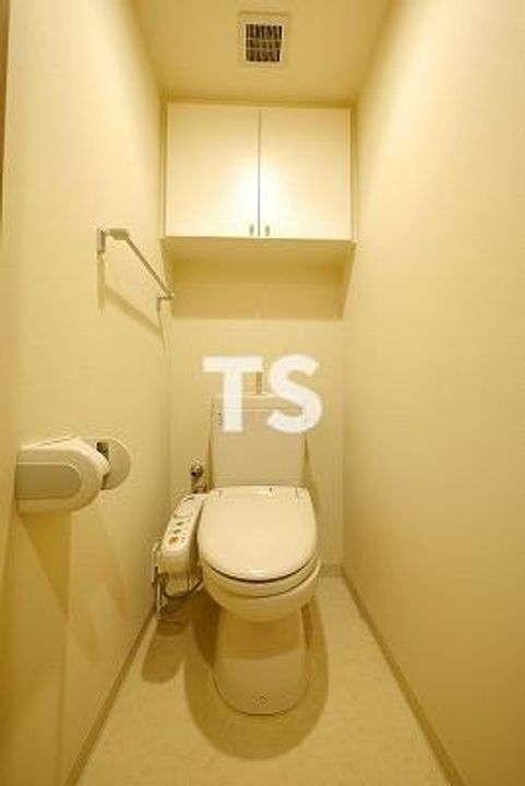 神奈川県横浜市神奈川区新浦島町1(マンション)の賃貸物件の内装