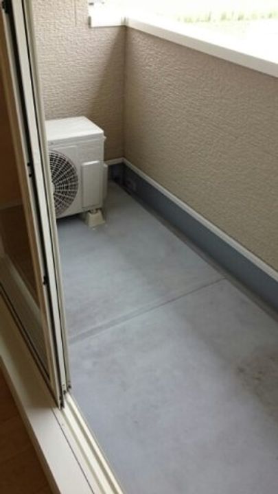 ソレイユ ハーモニーCの内装