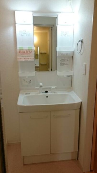 ソレイユ ハーモニーCの内装