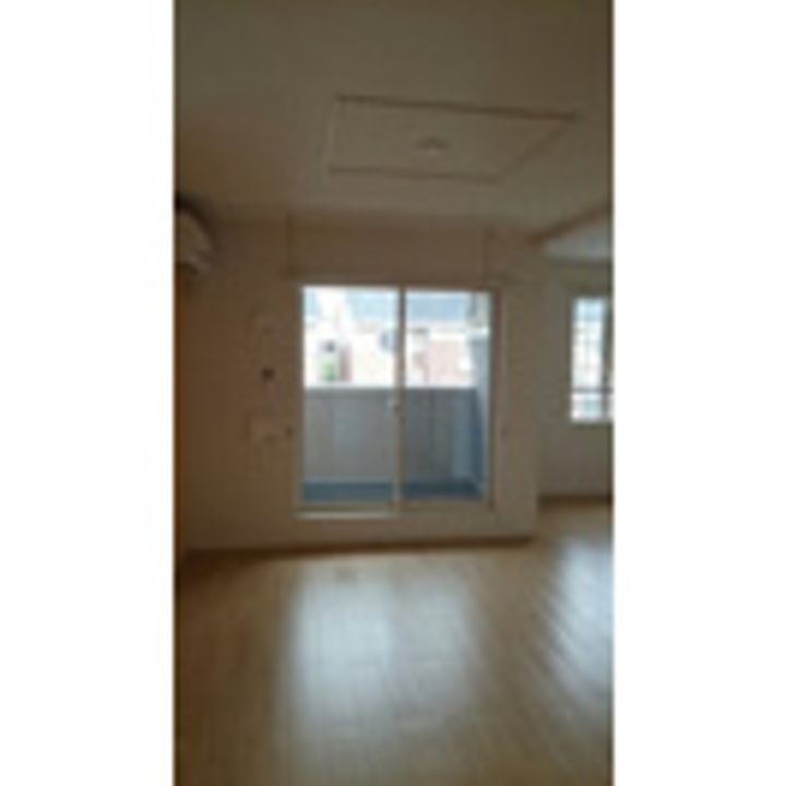 ソレイユ ハーモニーCの居間