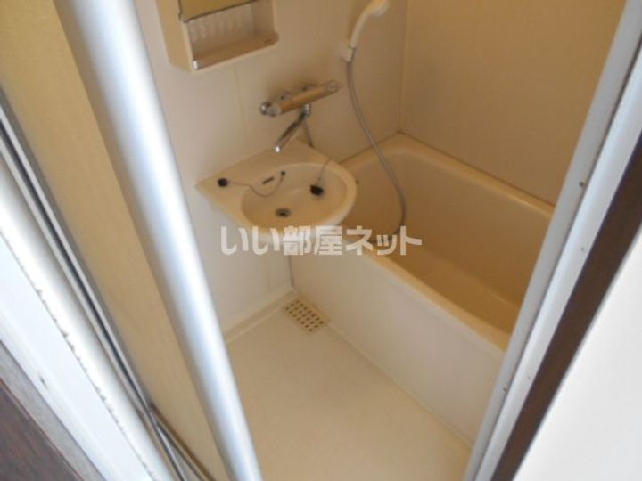 和歌山県和歌山市関戸5(一戸建)の賃貸物件の風呂